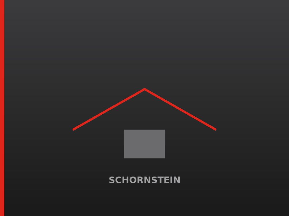 Schornsteinsanierung vom Fachbetrieb — Detailaufnahme